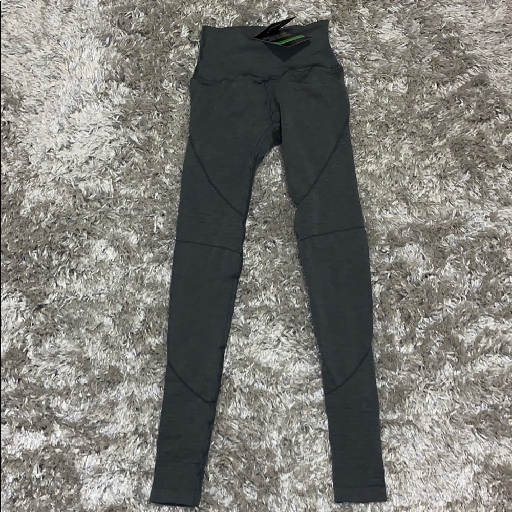 Charcoal Revival Alphalete Leggings